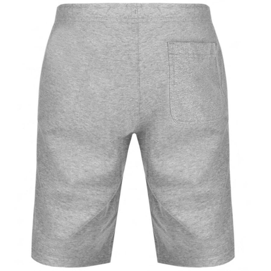 Nike Club Logo Shorts Grey Mainline Menswear